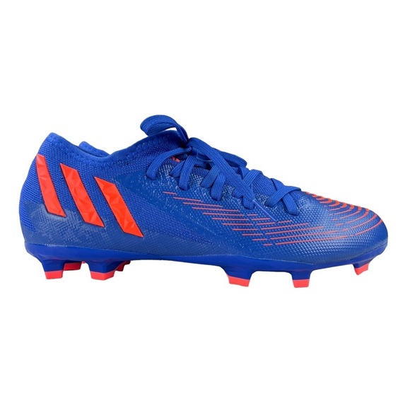 Adidas‎ Predator Edge.3 LF Soccer Cleats Size W6 M5 - Picture 1 of 11